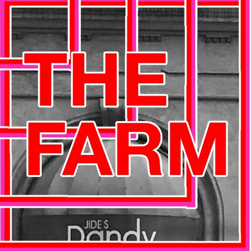 THE FARM READING SERIES NYC's destination 4 the newest & best satirical and/or critical writing in any genre