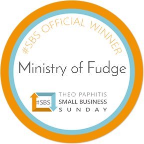 We make the finest crumbly fudge Christchurch, Dorset 🌊 Dorset Magazine Entrepreneur of the Year Finalist 2018 and Theo Paphitis #SBS Winner 2018 🎩