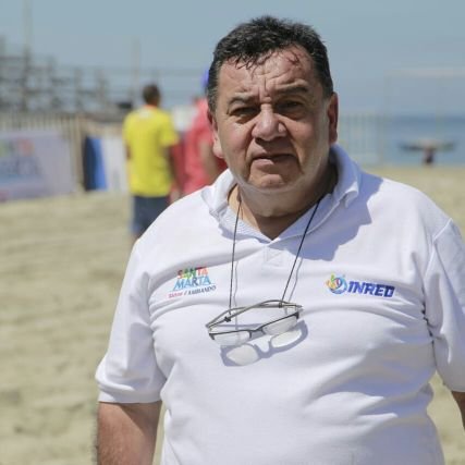 Exdirector del Instituto de Deportes INRED SMarta. Dir. Técnico Juegos Bolivarianos 2017. Dir. Técnico I Juegos Centroam. y del Caribe Mar y Playa Marta 2022