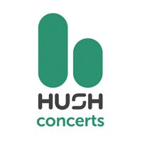 HUSHconcerts(@hushconcerts) 's Twitter Profile Photo
