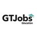 GTJobs Education Recruitment (@gtjobseducation) Twitter profile photo GTJobs Education Recruitment (@gtjobseducation) Twitter profile photo