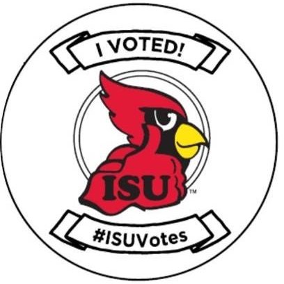 The ADP at Illinois State is a cooperative effort by students, faculty, staff, and administration to promote civic engagement. #ISUVotes #RedbirdsVote