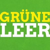 Grüne Leer (@grueneleer) Twitter profile photo