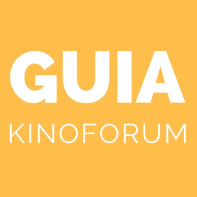 Guia de Festivais de Cinema e Vídeo Kinoforum