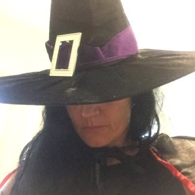 some kinda witch