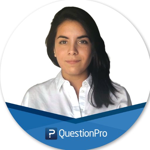 Customer Experience Manager  at @QuestionPro_es  #InvestigacionDeMercados #Marketing #MarketingResearch #CX #RRSS