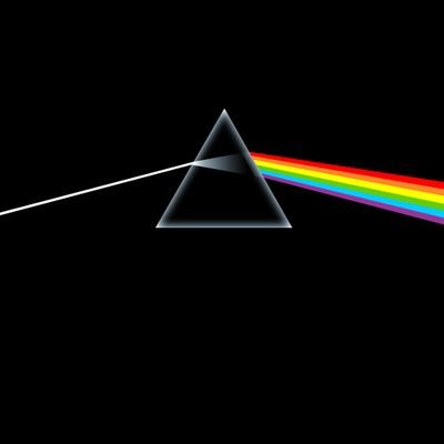There is no dark side of the moon, really… as a matter of fact it’s all dark.
