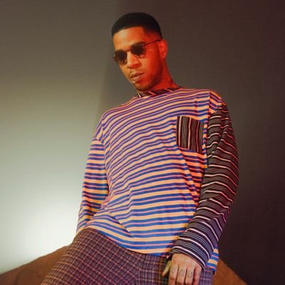 Just here supporting the great @KidCudi, Feel free to DM.