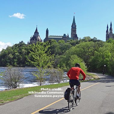 ottBikeWeather's profile picture. 1 tweet with right amount of #ottweather info for #ottbike today.   Wind direction FROM, not TO.  Source https://t.co/qew3lLLrXE
