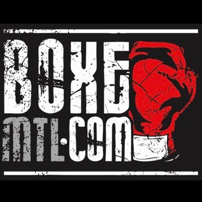 Compte officiel du club de https://t.co/P4uP09dlAT
Boxing is what we do!