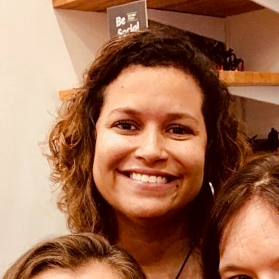 Sheriseklat's profile picture. she/her/hers, social studies teacher, wife, ally, activist