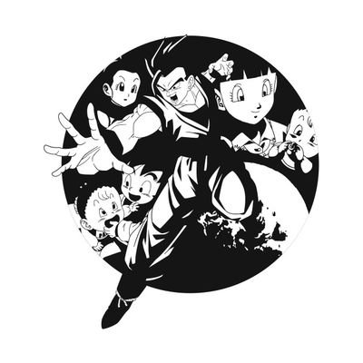 Ferroequinologist. Make Gohan and Piccolo Great Again!