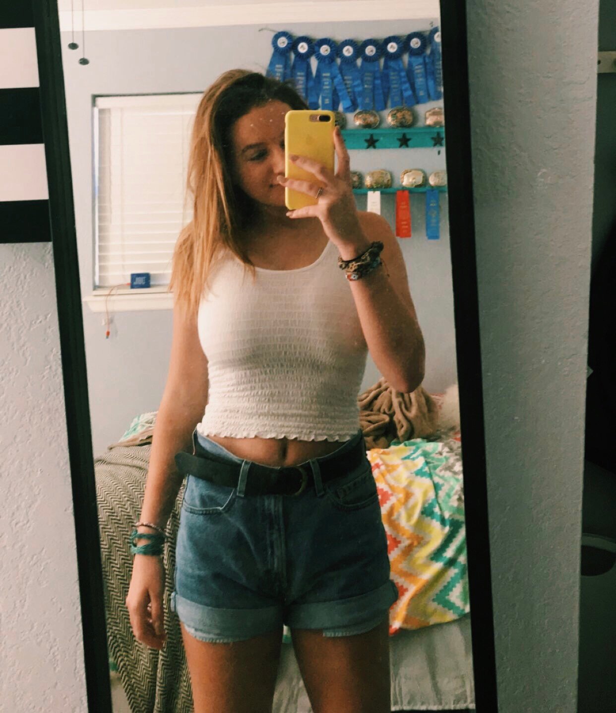 she’s a littl bit of heaven with a wild side🍒
•RODEO•