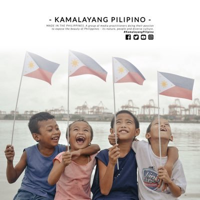 KamalayangP's profile picture. MADE IN THE PHILIPPINES. A group of media practitioners doing their passion to expose the beauty of Philippines - its nature, people and diverse culture.