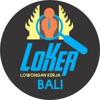 lokerbali - Lowongan Kerja di Bali(@lokerbali_id) 's Twitter Profile Photo