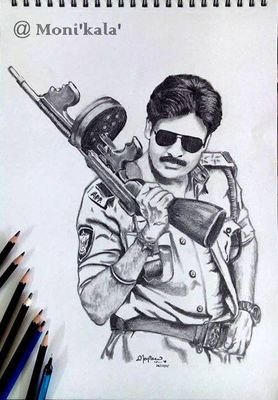 O46386484's profile picture. పవర్ స్టార్ పవన్ కళ్యాణ్