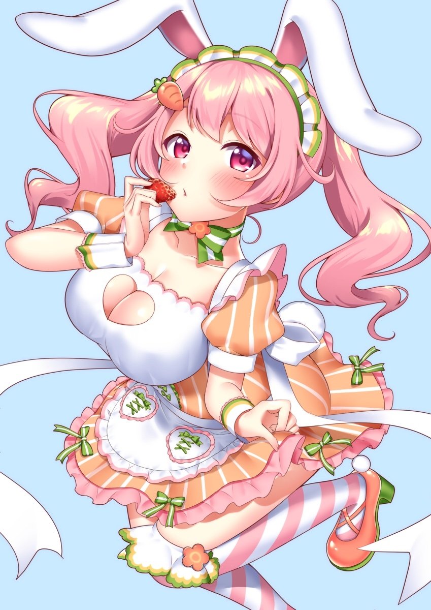 うさみまろみ🐰IRIAM公式Ｖライバーさんのプロフィール画像