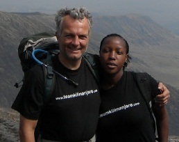 Safaris tours in Tanzania and Kenya, coordinated by ‘Team Kilimanjaro’.