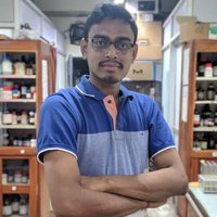 Shuvendu Saha (@chemshuv07) 's Twitter Profile