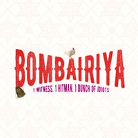 Bombairiya (@bombairiya) 's Twitter Profile Photo Bombairiya (@bombairiya) 's Twitter Profile Photo