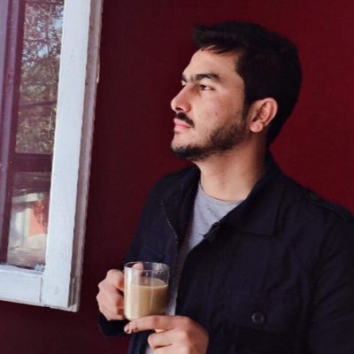 Geologist ,Poet & former Special Investigative Reporter of @TOLOnews #AFG 🇦🇫٫ Alum of #IVLP 2018 🇺🇸.