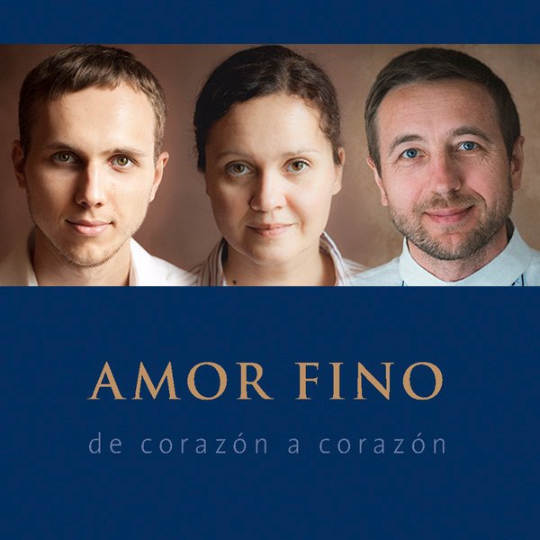 El grupo “Amor Fino” es una confraternidad de músicos profesionales formados académicamente en los mejores conservatorios superiores de Rusia.