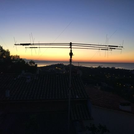 EA6AJ's profile picture. Aficionado al DX,interesado en CW y modos digitales,La Radio e Internet son compatibles,DX amateur, interested in CW and digital modes, Radio and Internet are