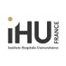IHU-France (@IHUFrance) Twitter profile photo