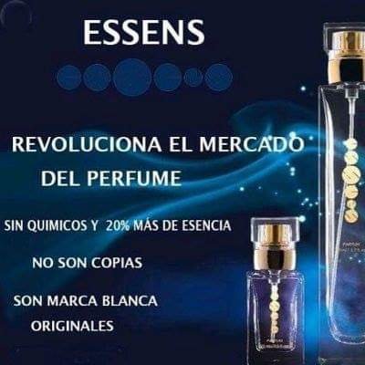 Perfumes de equivalencia de alta calidad y cosmetica natural