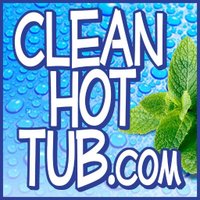 Clean Hot Tub(@CleanHotTub) 's Twitter Profile Photo