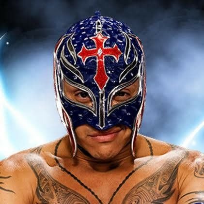 Just a big fan of wwe and rey mysterio and lots of other Superstars.