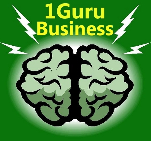 1GuruBusiness's profile picture. 