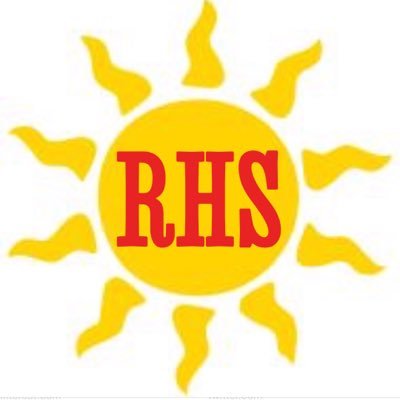 Spreading positivity in Roxana High School! #ShellPride #RadiatePositivity