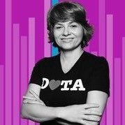 edastefani's profile picture. Helping people see and understand their data