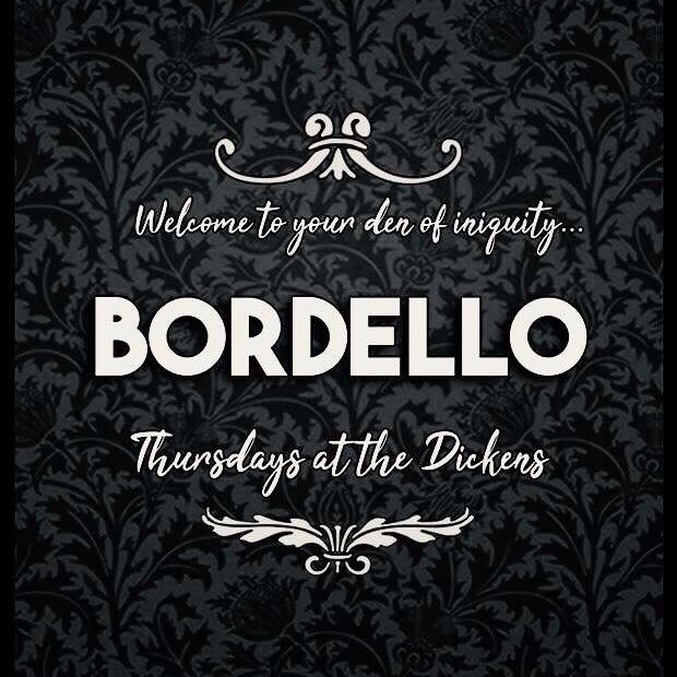 MBRO’s Biggest Thursday Night Event!☝🏼
The Dickens • BORDELLO • The Dickens
🏠 HOUSE 🔥 RNB 😈