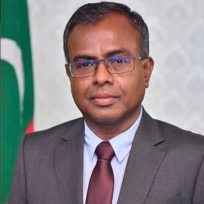 Former Chief Justice of the Maldives