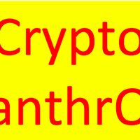 CryptoAnthro (@cantrho) 's Twitter Profile