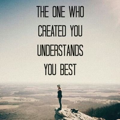 Live life with Purpose 
Did you think We created in mere idle play, and would not return to Us?-Quran 23:115
https://t.co/75dZnv8N6H