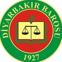 Diyarbakır Barosu(@Diyarbakirbaro) 's Twitter Profile Photo