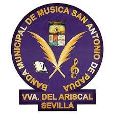 Perfil oficial de la Banda de Música San Antonio de Padua de Villanueva del Ariscal (Sevilla).

Desde 2003 dedicados a la música.

bmsanantoniodepadua@gmail.com