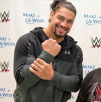 Ashutos78400802's profile picture. Roman reigns