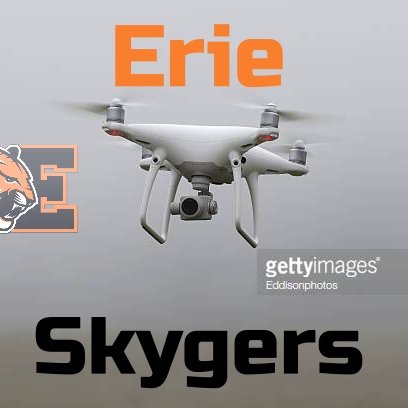 Skygers2's profile picture. The Senior design team for Erie High School.
Follow us at: Skygers2 on instagram and Erie Skygers on Facebook