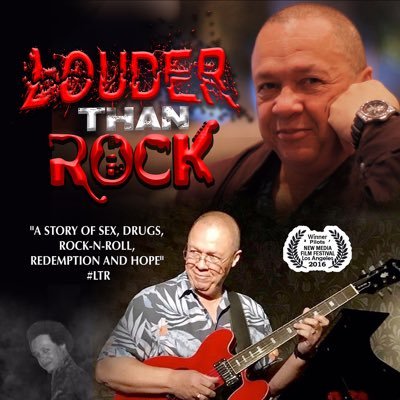 Louder Than Rock is the Feature Documentary about legendary guitarist Caleb Quaye who was responsible for getting Elton John signed to Dick James Music #HISTORY