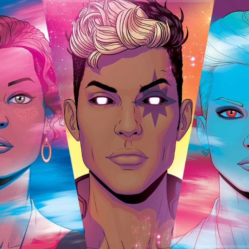 This world is a weird, wild, and wonderful Trashfire, and I love every second of it. Too dumb for New York, too ugly for LA . Proudly Pansexual. Community Slut