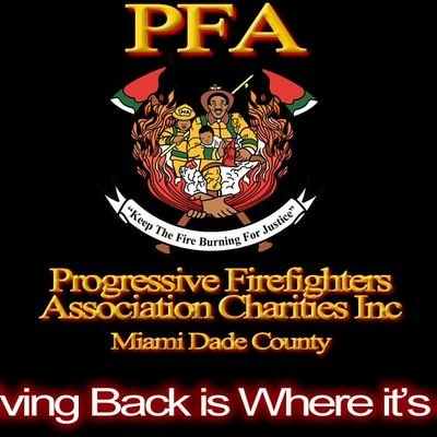 The Official Twitter account of The Progressive Firefighters Association Charities, Inc. Follow us on Facebook:
https://t.co/cszEkouuvp