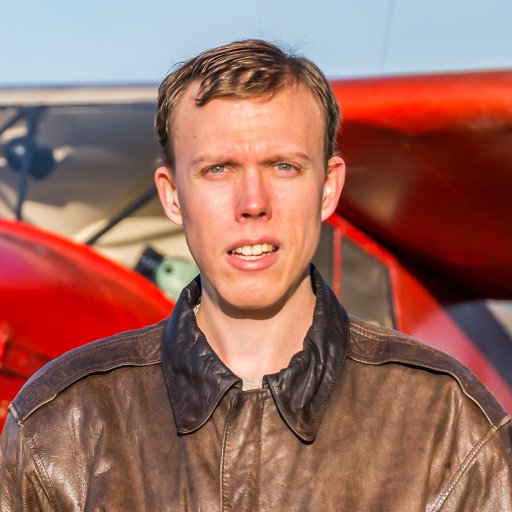 Web developer @ Trinity Aviation Solutions