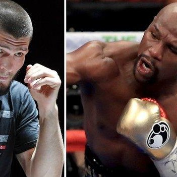 Khabib says he’s willing to fight Floyd Mayweather under the rules of boxing in 2019, but he wants the fight to take place in his home country in Moscow Russia.