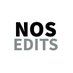 NOS Edits (@nosedits) Twitter profile photo NOS Edits (@nosedits) Twitter profile photo