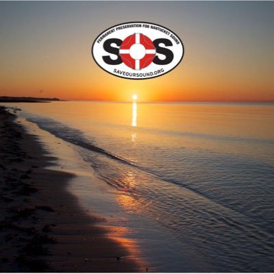 Save Our Sound is a nonprofit dedicated to the long-term preservation of Nantucket Sound. Learn more and sign the online petition at https://t.co/B89FQiMWcs