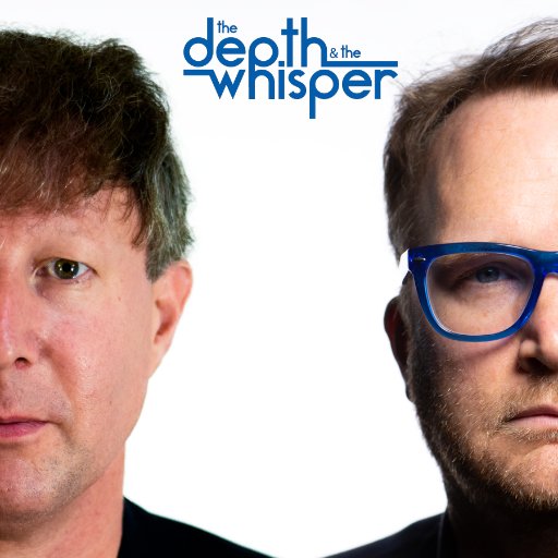 The Depth and The Whisper, alternative rock band from NYC and KC with melancholy jangle of Big Star and Built to Spill to the sensibilities of U2 and Coldplay.